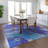 Kinslee Abstract Indoor / Outdoor Rug-1785155043