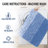 Lazzuro Microfiber Non-Slip Rugs -1065595620