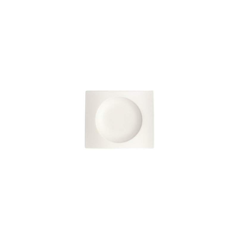 Villeroy & Boch New Wave 9.83" Square Salad Plate