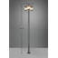 Adriella Anthracite Metal Pathway Light