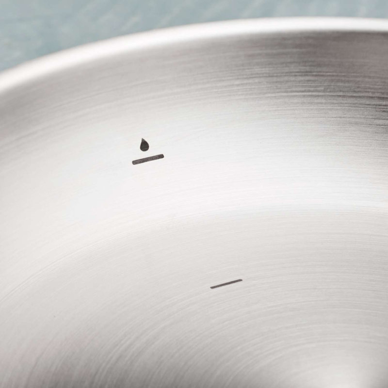 Tramontina 6 Pcs. Tempo Stainless Steel Cookware Set