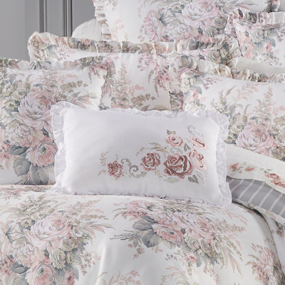 Estelle Throw Pillow