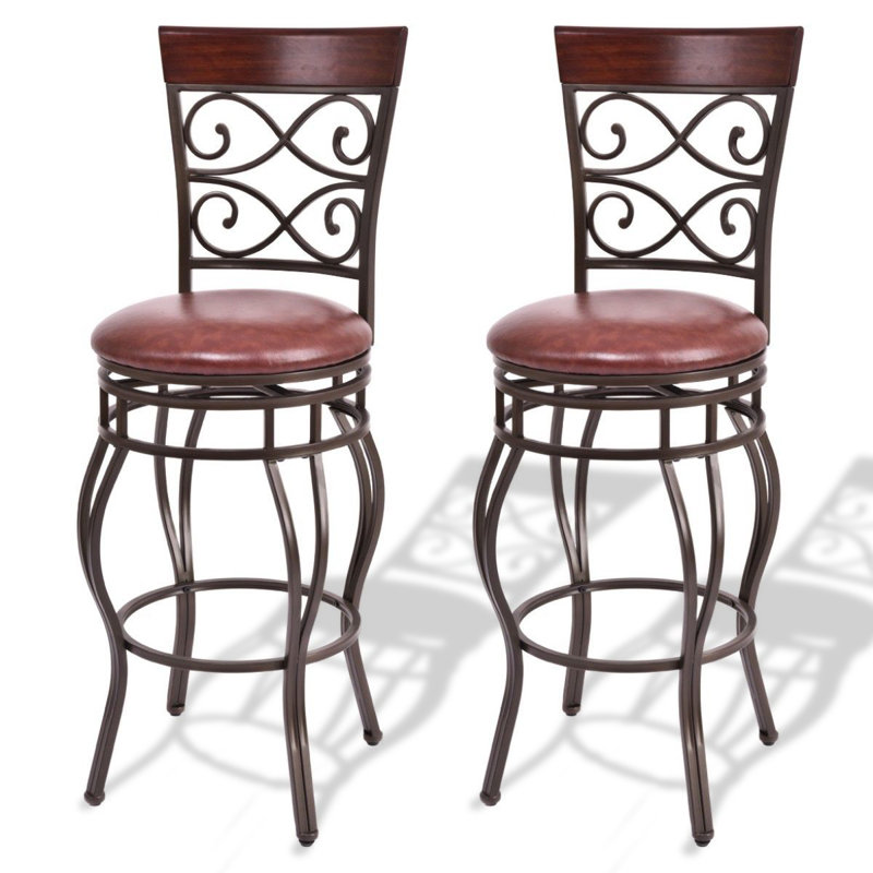 Tabouret de bar 30 po Guin