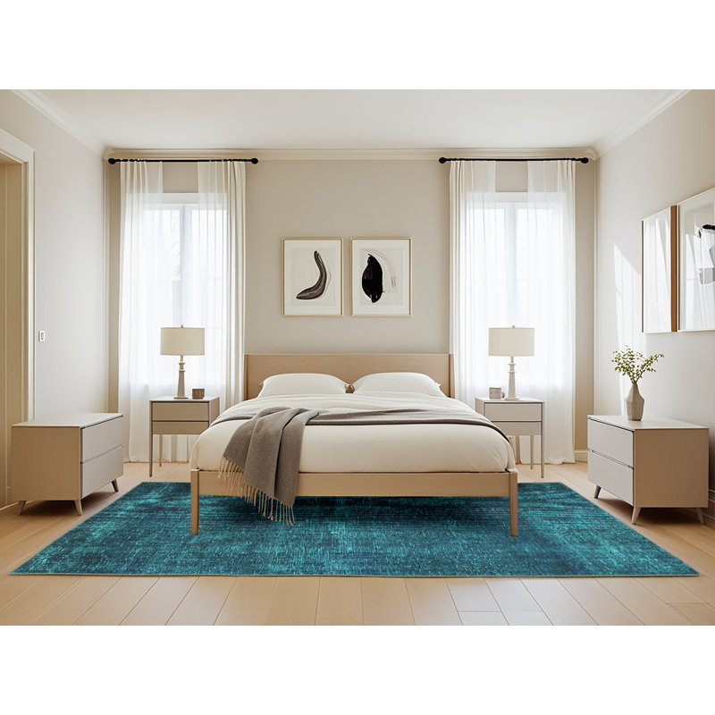 Danne Indoor Rug, Rectangle 5' x 8'
