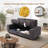 Ebern Designs Judeth Square Arm Modular Sofa-988554794-988300138