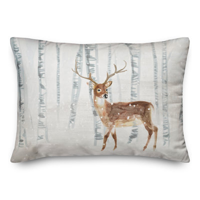  Housse de coussin rectangulaire et insert