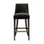 Tabouret de bar noir-85423094