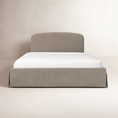 Windcrest Storage Platform Bed