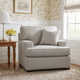 Sadie 44'' Wide Down Cushion Armchair