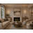 LED Wall Sconce With Crystal Accents-480210145