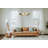 Transitional 1 Light LED Gold Ring Chandelier-33774068-34053658