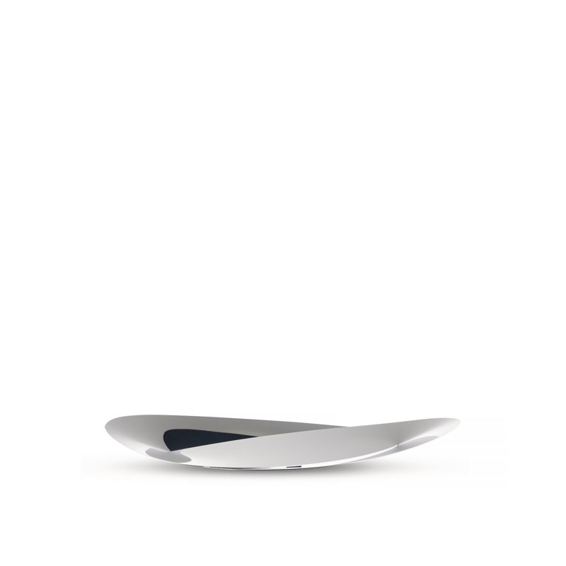 Octave Bread and Breadstick Basket, 1.77" H x 16.34" W x 6.89" D