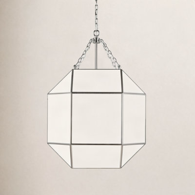 Reid 4 - Light Lantern Pendant