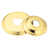 Polished Brass