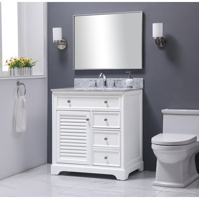 Ensemble de meuble-lavabo simple 32 po Closter