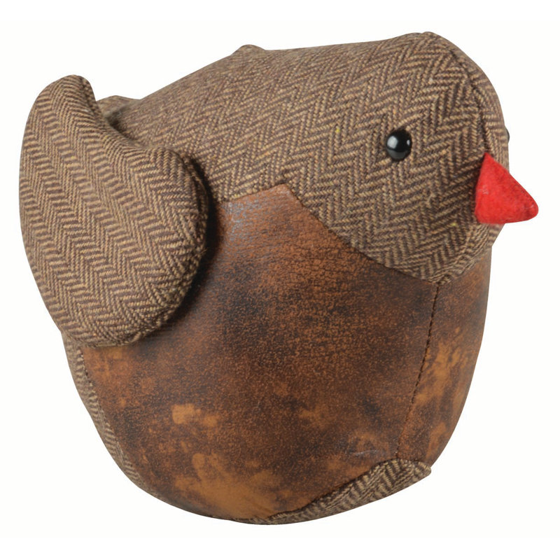Bird Doorstop