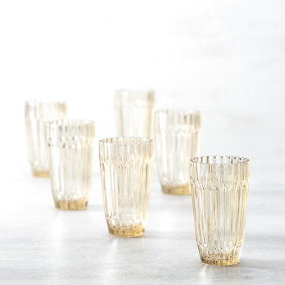 Fortessa Archie Beverage Glass (Set of 6)