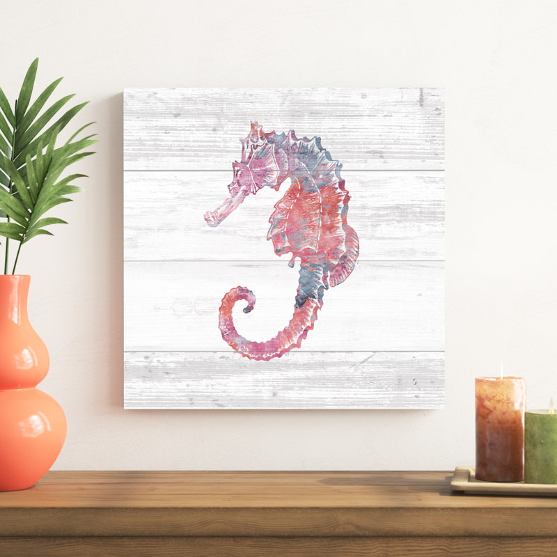 Ocean Life III, H 20 po x l 20 po