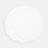 Napperon en coton Grover