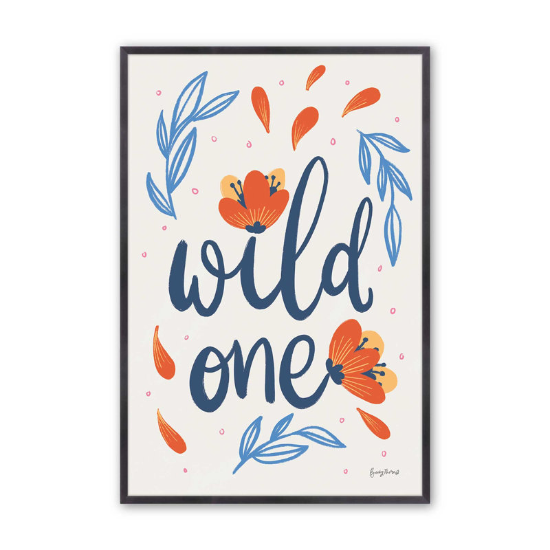 «Wild Petals», H 11,25 po x l 9,25 po, Zinc patiné