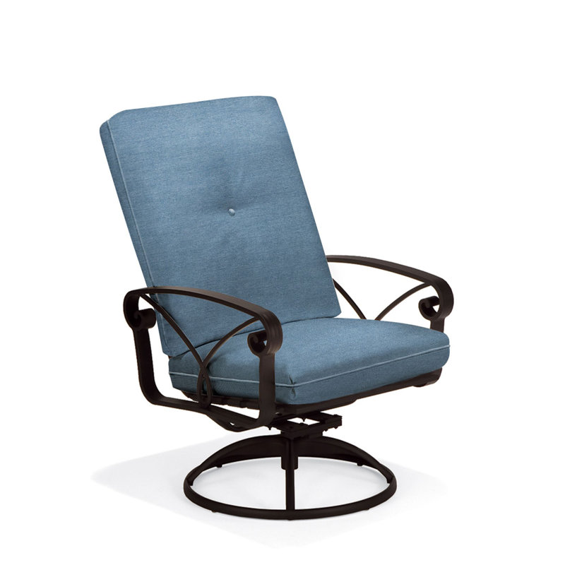 Palazzo Cushion Outdoor Dining Armchair