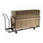 Chariot pliant NPS pour rangement vertical-554029