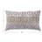 Embroidered Cotton Pillow Cover