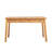 Extendable Dining Table & Bench Set (3 Pieces)-111021248