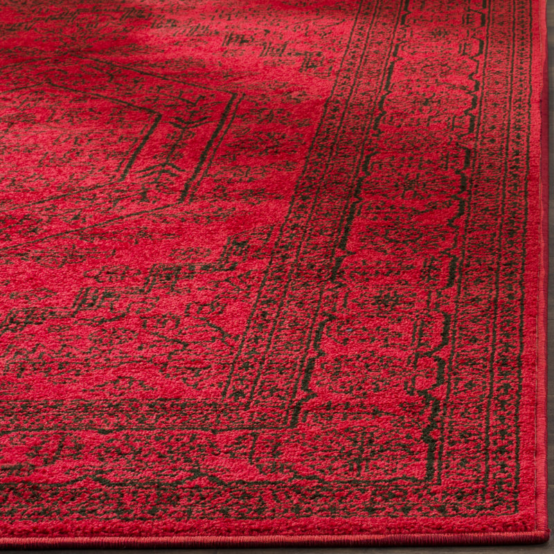 Maggie Oriental Area Rug, Rectangle 183 x 274cm