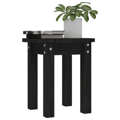 Amylynn Solid Wood Four Leg Coffee Table