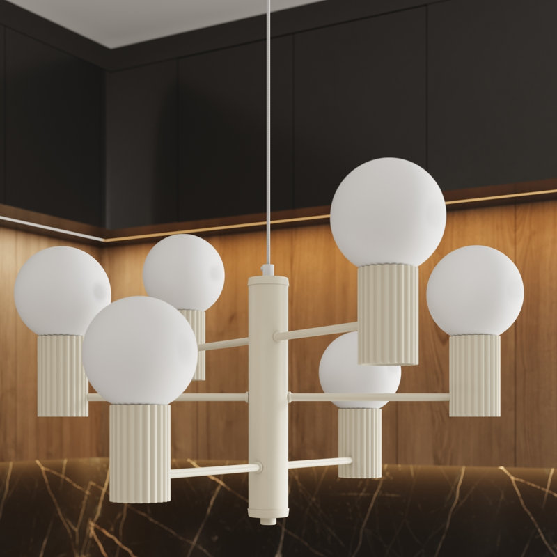 Wynnwood 6 - Light Chandelier