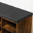 Shoe Storage Bench With Cushion, Entryway Bench-1126024637