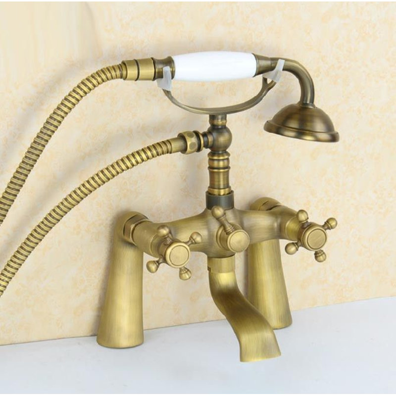 Robinet de baignoire New Bronze