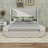 Queen Size Eitelbert Upholstered Storage Bed-264827175