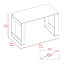 Bureau d'ordinateur Aurora