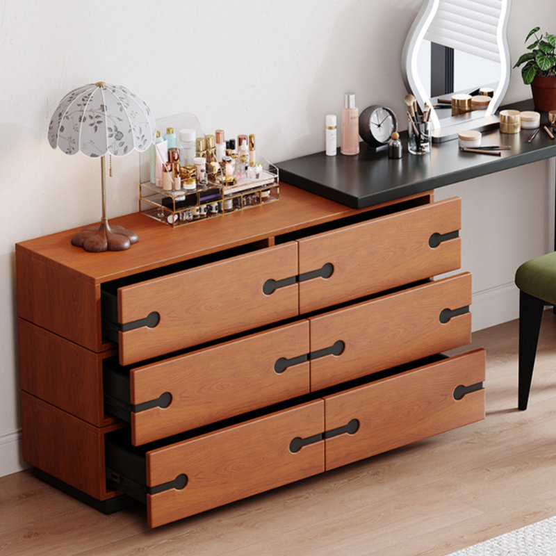 Commode rétro rétractable
