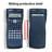 Calculator for Student Exams Function 82MS Calculator Multi-function Scientific Calculator For Student Exams