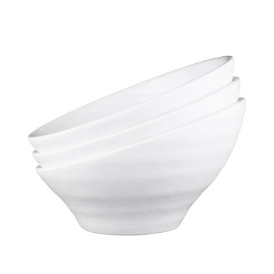 Elite Global Solutions Durango Melamine Salad Bowl