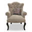 Chloe Tufted Armchair