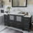  60" Single Bathroom Vanity Set with Mirror-27042753
