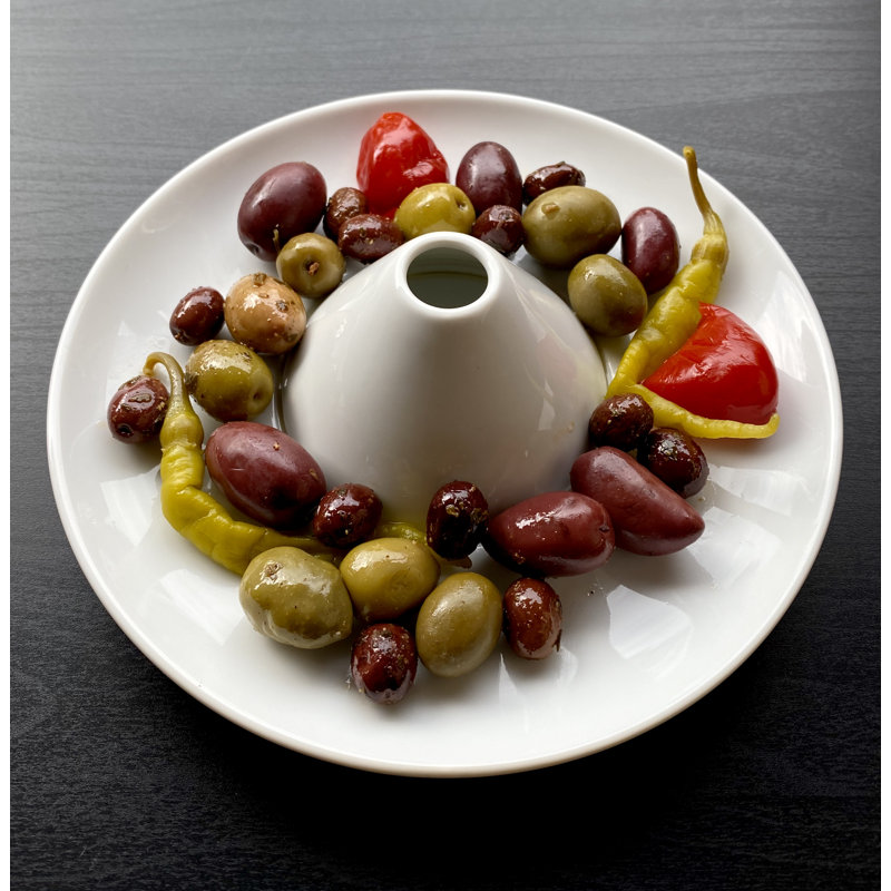Le bateau olive