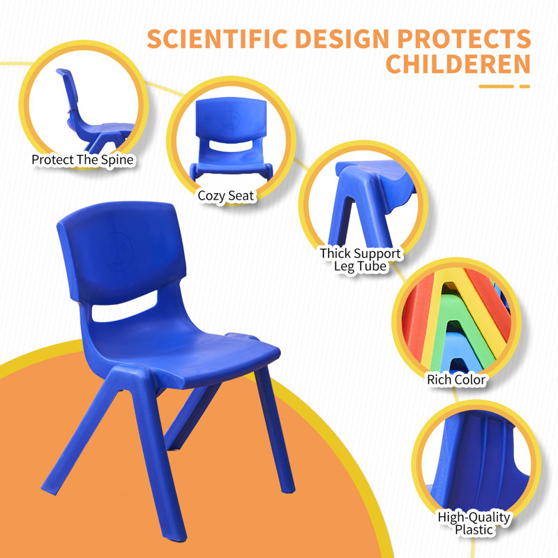 Kids Plastic Chair Small Chairs For Toddlers Discount Small