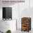 3 Drawers Filing Cabinet-540850692