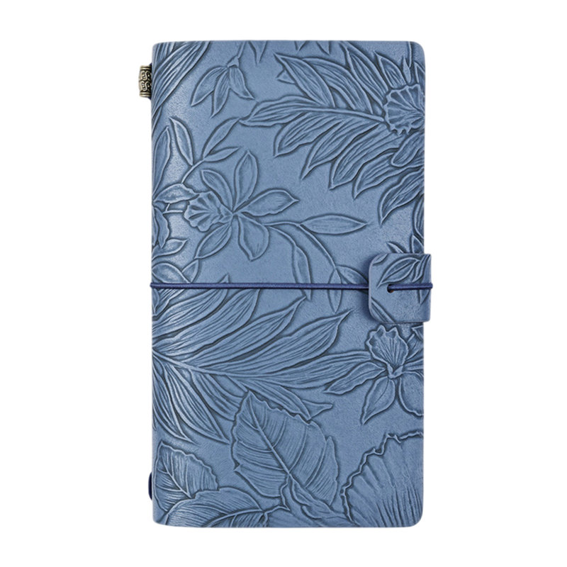 Petit livre de couleur unie, Bleu