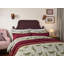 Horse Stripe Cotton Duvet Cover Set-130023833
