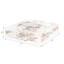 Plat à bonbon doré Santa Luxe-246856138