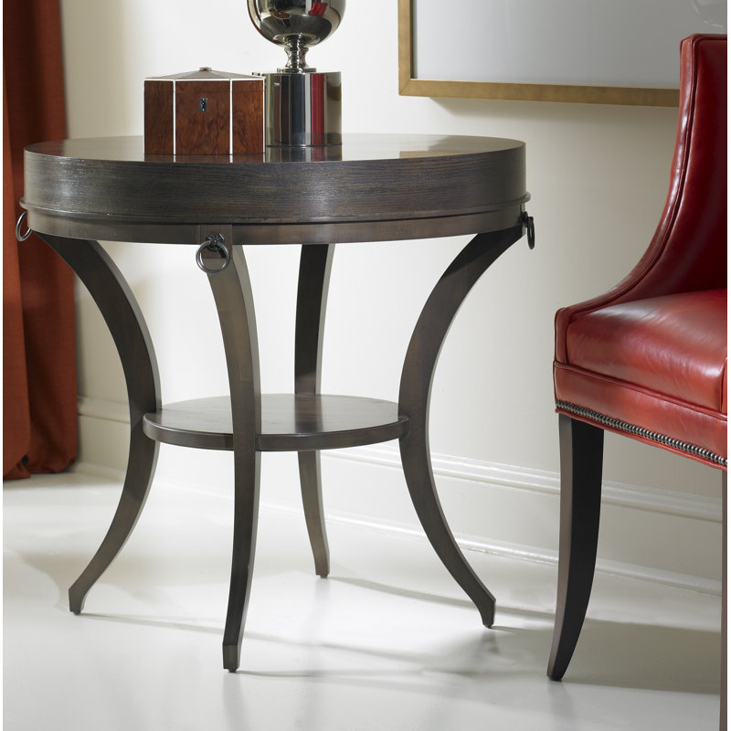 Ruby End Table with Storage