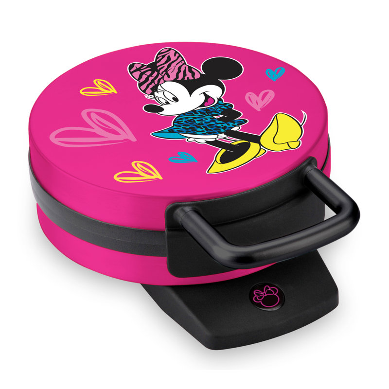 Disney 7'' Waffle Maker