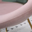 Fauteuil d'appoint moderne 28,35 po Vanezza-762033403-762033407