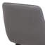 Kierra 47cm H Polyester Blend Upholstered Side Chair